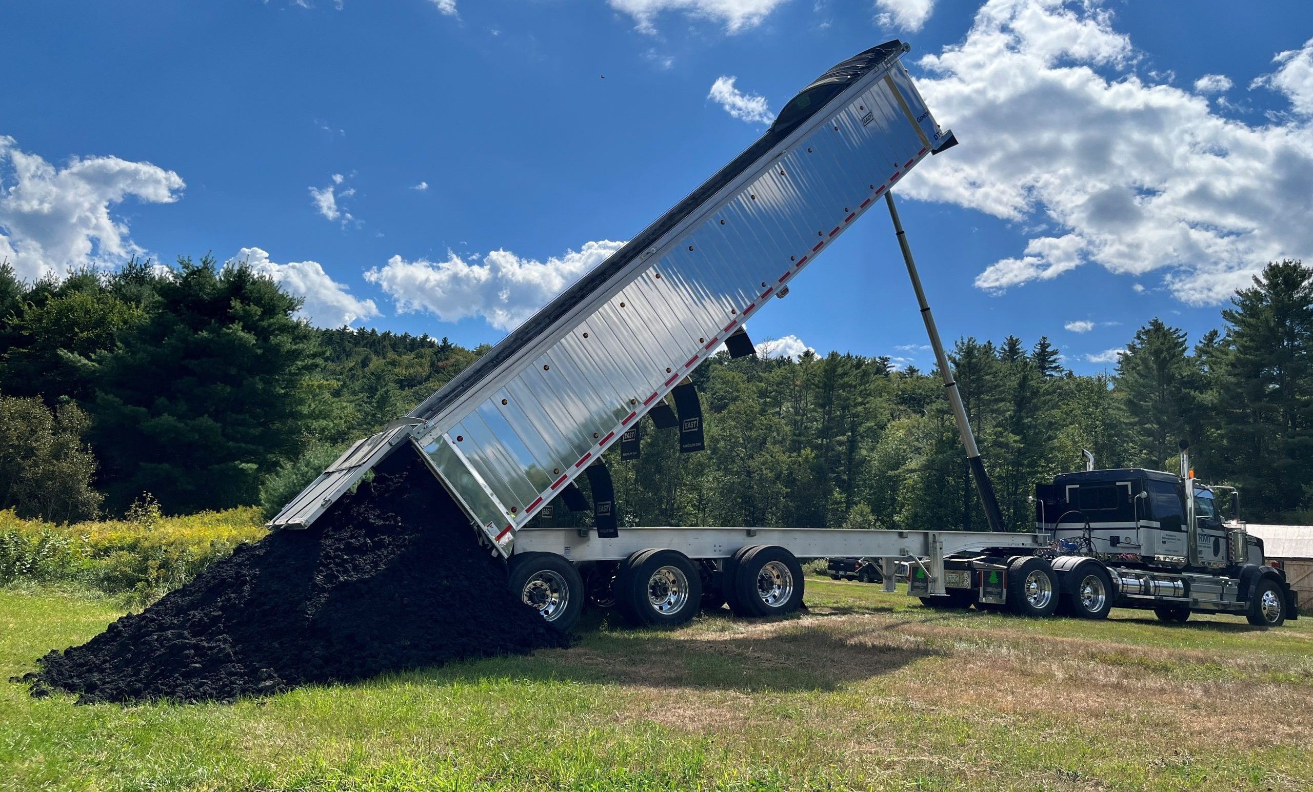 Revitalize your Soil with Class A Biosolids Fertilizer
